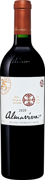 Вино Almaviva Puente Alto DO, 0.75 л