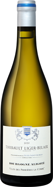 Вино Clos des Perrieres La Combe Bourgogne Aligote AOC Thibault Liger-Belair, 0.75 л в Курске