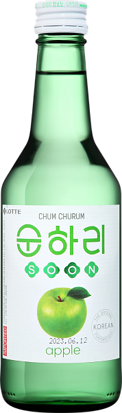 Soju Chum Churum Soonhari Apple, 0.36 л в Саратове