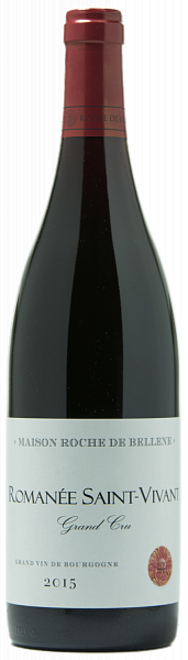 Вино Romanee-Saint-Vivant Grand Cru AOC Maison Roche de Bellene, 0.75 л
