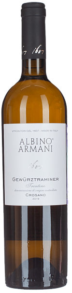 Вино Gewurztraminer Trentino DOC Albino Armani, 0.75 л в Сочи