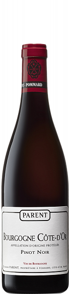Вино Pinot Noir Bourgogne Cote d'Or AOC Domaine Parent , 0.75 л