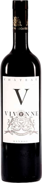 Вино Chateau La Vivonne Bandol AOC, 0.75 л