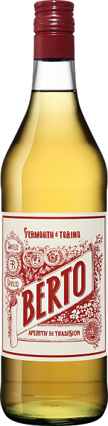 Вермут Berto Vermouth Di Torino Aperitiv Dla Tradission, 1 л в Сочи