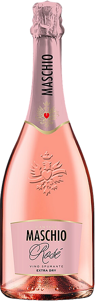 Игристое вино Maschio Prosecco DOC Rose Extra Dry, 0.75 л