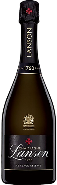 Шампанское Lanson Le Black Reserve Brut Champagne AOC, 0.75 л в Саратове