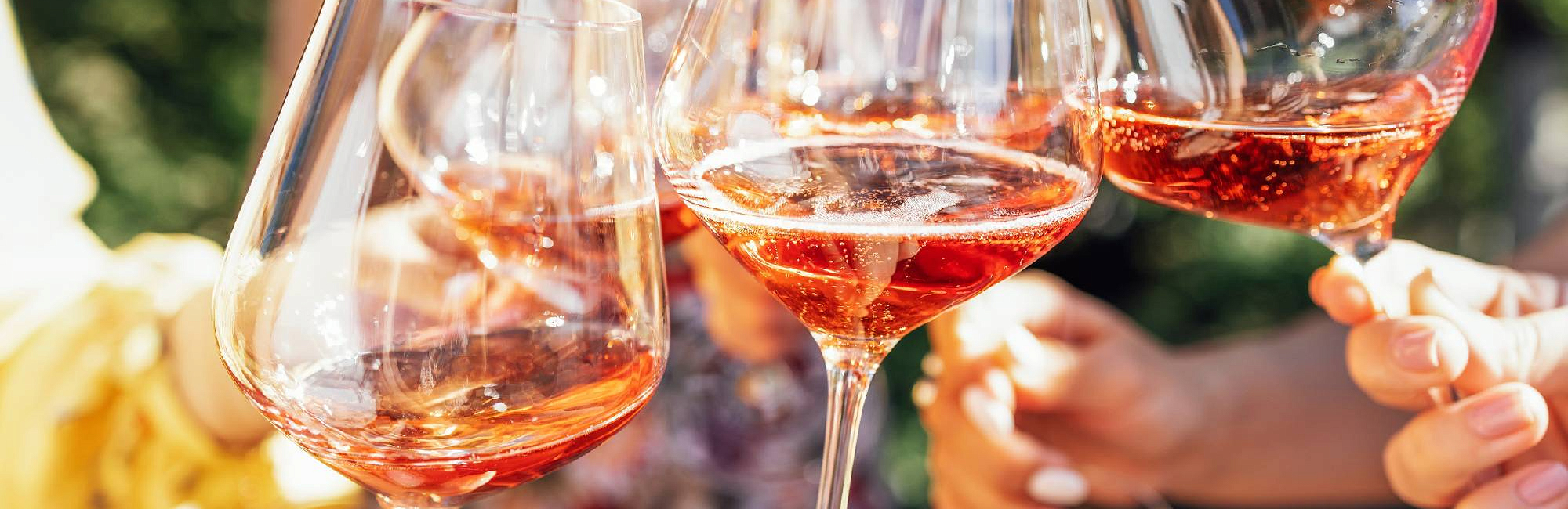 140 оттенков: розовые вина мира