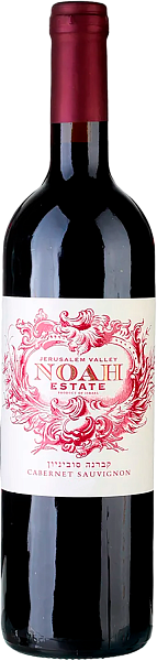 Вино Noah Estate Cabernet Sauvignon Hevron Heights, 0.75 л
