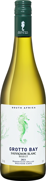 Вино Grotto Bay Sauvignon Blanc Select Robertson Valley WO Goedverwacht Family Wines, 0.75 л в Воронеже
