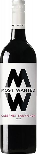Вино Most Wanted Cabernet Sauvignon Off-Piste Wines, 0.75 л