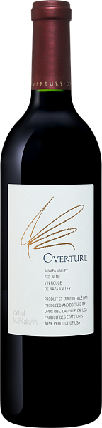 Вино Overture Napa Valley AVA Opus One, 0.75 л в Санкт-Петербурге