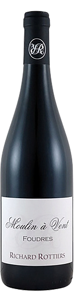 Вино Foudres Moulin à Vent AOC Richard Rottiers, 0.75 л