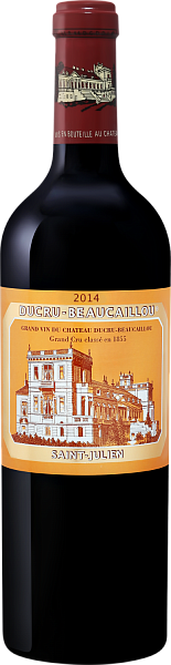 Вино Chateau Ducru-Beaucaillou Saint-Julien AOC, 0.75 л в Обнинске