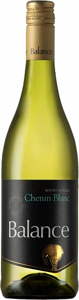 Белое полусухое вино Balance Winemaker's Selection Chenin Blanc, 0.75 л