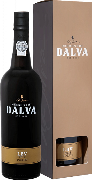 Dalva LBV Porto (gift box), 0.75 л