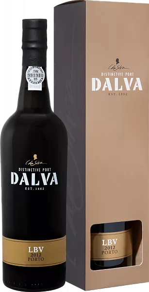 Dalva LBV Porto (gift box), 0.75 л