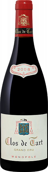 Вино Clos de Tart Grand Cru AOC, 0.75 л