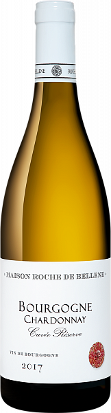 Французское вино Cuvee Reserve Chardonnay Bourgogne AOC Maison Roche de Bellene
, 0.75 л