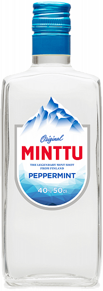 Minttu Peppermint, 0.5л