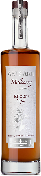 Дистиллят Artsakh Mulberry Silver, 0.5 л в Курске