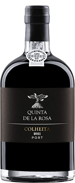 Вино Quinta De La Rosa Colheita Port, 0.5 л