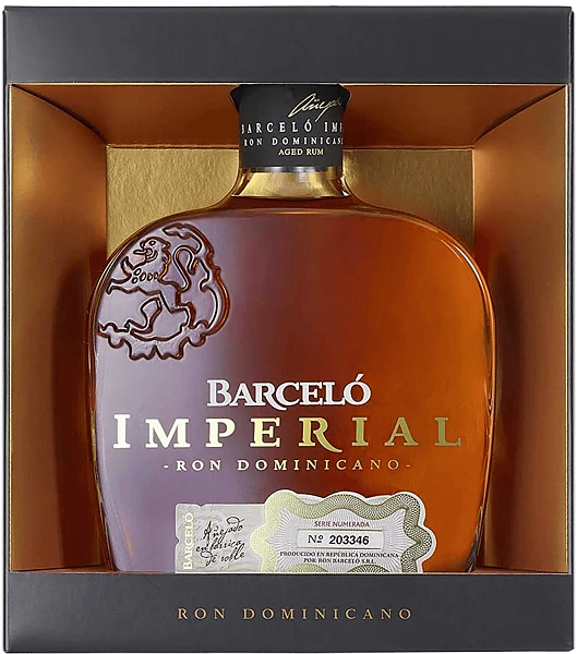 Barcelo Imperial (gift box), 0.7 л