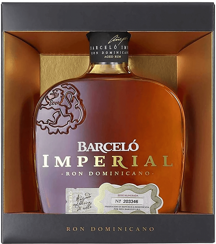 Барсело Империал в подарочной упаковке 0.7 л