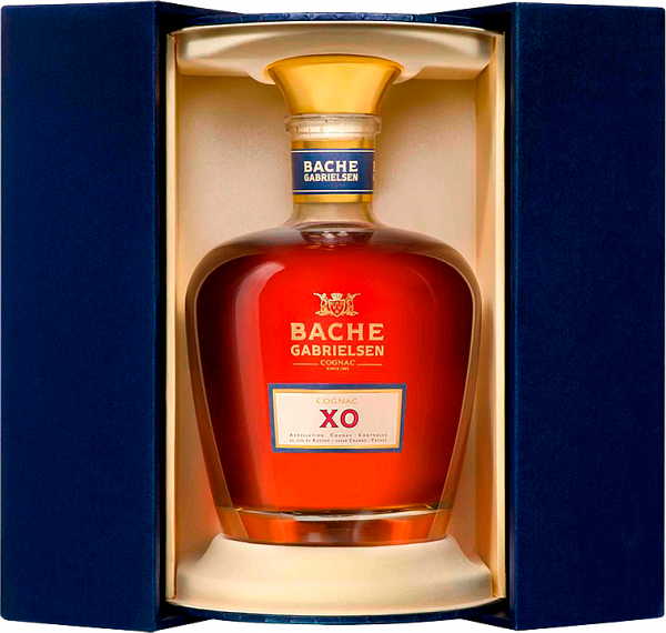 Коньяк Bache-Gabrielsen Cognac XO (gift box), 0.7 л