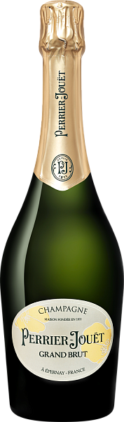 Шампанское Perrier-Jouet Grand Brut Champagne AOC, 0.75 л