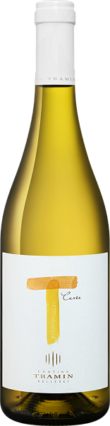 Вино T Bianco Vigneti Delle Dolomiti IGT Cantina Tramin, 0.75 л