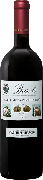 Вино Barolo DOCG Marchesi di Barolo, 0.75 л в Саратове