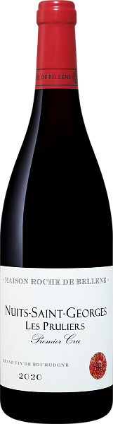 Вино Les Pruliers Nuits-Saint-Georges 1er Cru AOC Maison Roche de Bellene, 0.75 л в Ростове-на-Дону