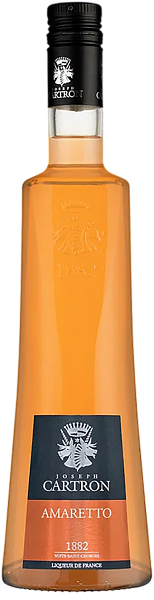 Ликёр Liqueur d'Amaretto Joseph Cartron, 0.7 л