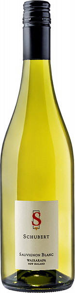 Schubert Sauvignon Blanc Wairarapa, 0.75 л