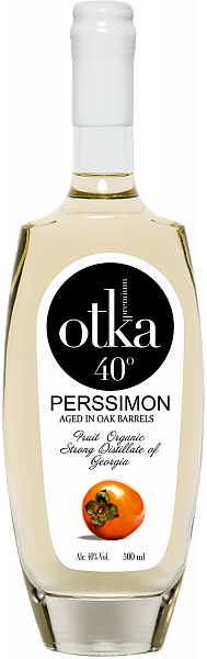 Дистиллят Otka Premium Persimmon Vodka, 0.5 л