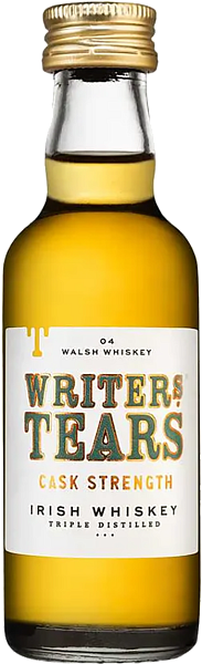 Виски Writers Tears Cask Strength Blended Irish Whisky, 0.05 л в Челябинске