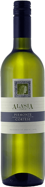 Вино Alasia Cortese Piemonte DOC Araldica Vini, 0.75 л