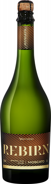 Игристое вино Rebirn Moscato Vina Valdivieso, 0.75 л