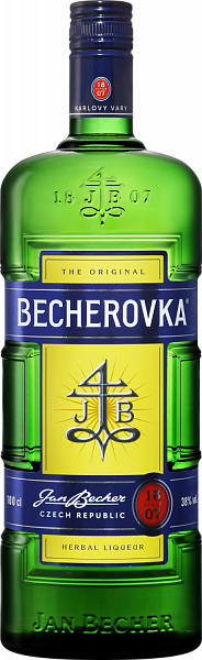 Ликёр Becherovka, 1 л