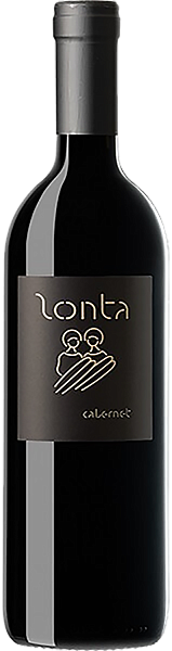 Вино Zonta Cabernet Breganze DOC Vigneto Due Santi, 0.75 л