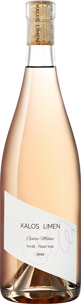 Вино Galin Milkov Syrah-Pinot Noir Kalos Limen, 0.75 л в Волгограде