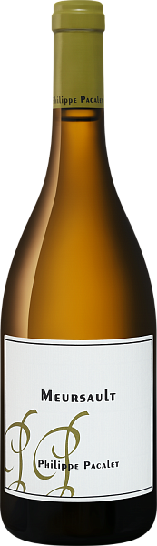 Вино Meursault AOC Philippe Pacalet, 0.75 л в Новосибирске