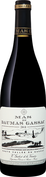 Вино Mas de Daumas Gassac Saint-Guilhem-le-Desert IGP, 0.75 л в Санкт-Петербурге