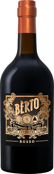 Berto Vermouth Di Torino Superiore Rosso, 0.75 л