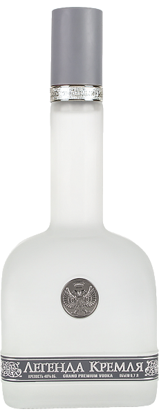 Водка Legend of Kremlin Elit, 0.7 л
