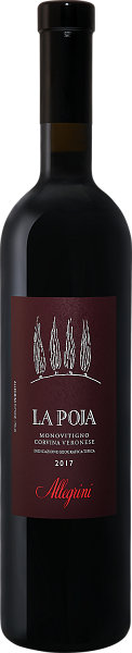 Вино La Poja Monovitigno Corvina Veronese IGT Allegrini, 0.75 л в Ростове-на-Дону