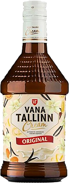 Ликёр Vana Tallinn Cream Liviko, 0.5 л