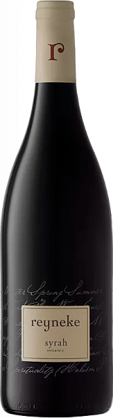 Вино Syrah Stellenbosch WO Reyneke, 0.75 л