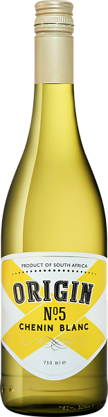 Вино Origin №5 Chenin Blanc Western Cape WO Origin Wine, 0.75 л в Тюмени