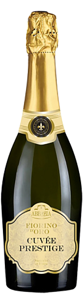 Игристое вино Fiorino d'Oro Cuvee Prestige Brut Abbazia di San Gaudenzio, 0.75 л
